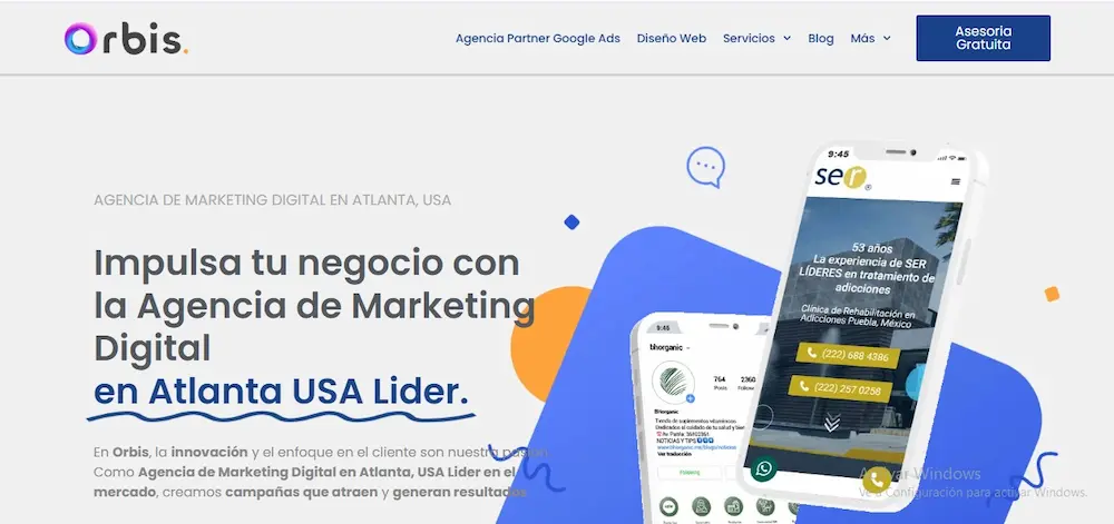 5 mejores agencias de Branding en Atlanta Agencia Orbis
